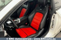 Mercedes-Benz C 63 AMG V8 Kompressor Coupe Automatas 2017