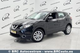 Nissan Qashqai 1.5 dCi 2014