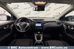 Nissan Qashqai 1.5 dCi 2014
