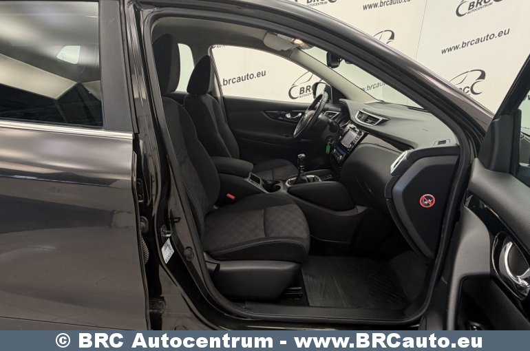 Nissan Qashqai 1.5 dCi 2014