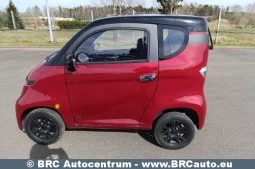 Jiaji JJ2000 4 kWh Automatas 2025