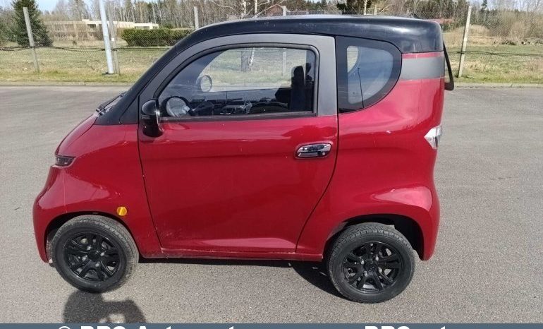 Jiaji JJ2000 4 kWh Automatas 2025 full