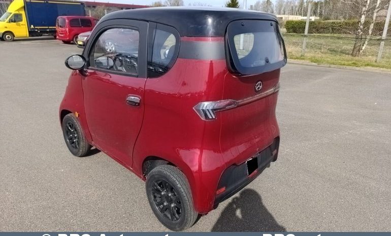 Jiaji JJ2000 4 kWh Automatas 2025 full