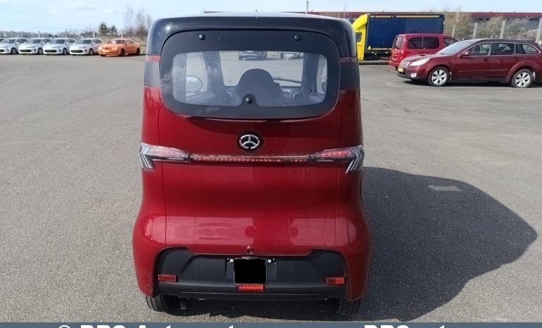 Jiaji JJ2000 4 kWh Automatas 2025 full