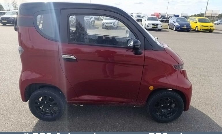 Jiaji JJ2000 4 kWh Automatas 2025 full