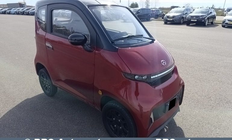 Jiaji JJ2000 4 kWh Automatas 2025 full