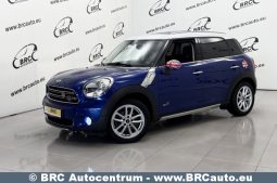 Mini Countryman D ALL4 Automatas 2015