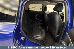 Mini Countryman D ALL4 Automatas 2015 full