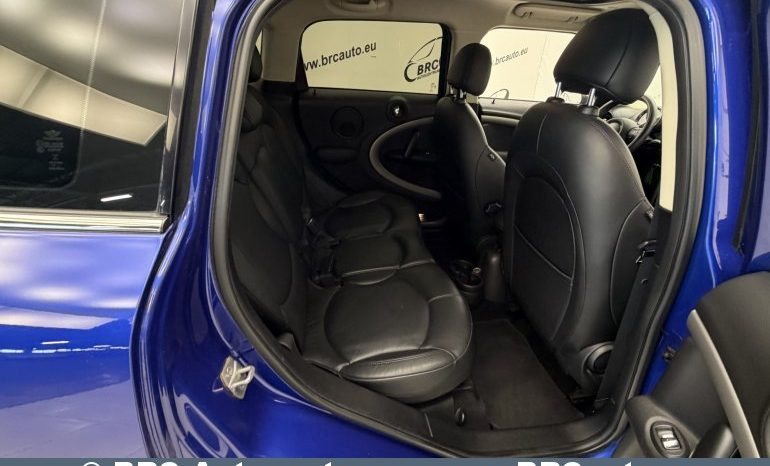 Mini Countryman D ALL4 Automatas 2015 full