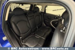 Mini Countryman D ALL4 Automatas 2015 full