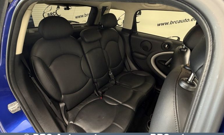 Mini Countryman D ALL4 Automatas 2015 full