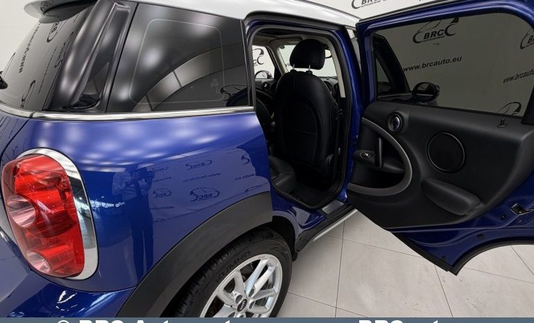 Mini Countryman D ALL4 Automatas 2015 full
