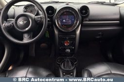 Mini Countryman D ALL4 Automatas 2015 full