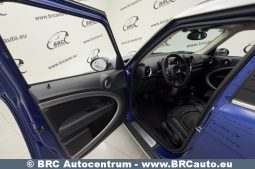 Mini Countryman D ALL4 Automatas 2015 full