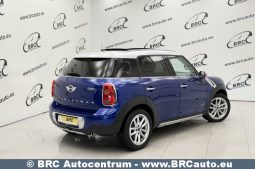 Mini Countryman D ALL4 Automatas 2015
