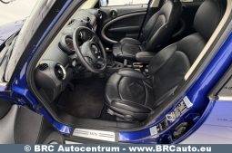 Mini Countryman D ALL4 Automatas 2015 full