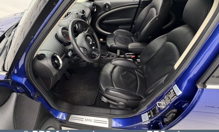 Mini Countryman D ALL4 Automatas 2015 full