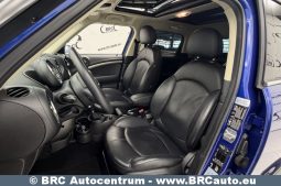 Mini Countryman D ALL4 Automatas 2015 full