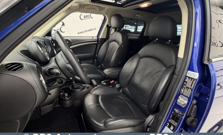 Mini Countryman D ALL4 Automatas 2015 full