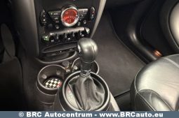 Mini Countryman D ALL4 Automatas 2015 full