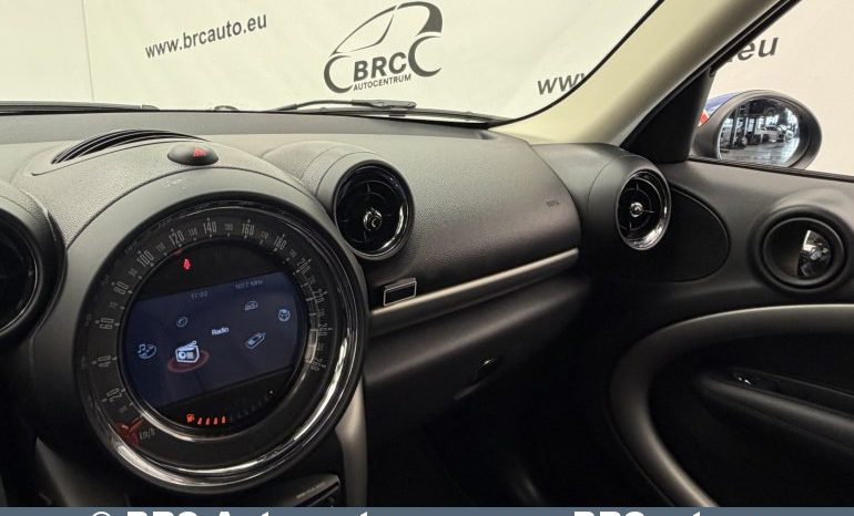 Mini Countryman D ALL4 Automatas 2015 full