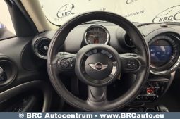 Mini Countryman D ALL4 Automatas 2015 full