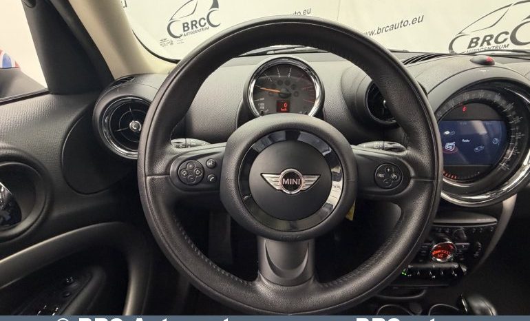 Mini Countryman D ALL4 Automatas 2015 full