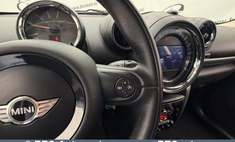 Mini Countryman D ALL4 Automatas 2015 full