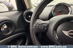 Mini Countryman D ALL4 Automatas 2015 full