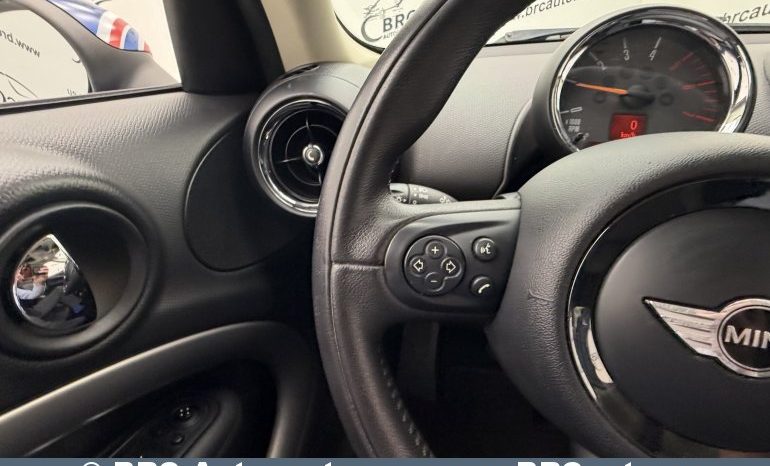 Mini Countryman D ALL4 Automatas 2015 full