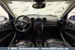 Mini Countryman D ALL4 Automatas 2015