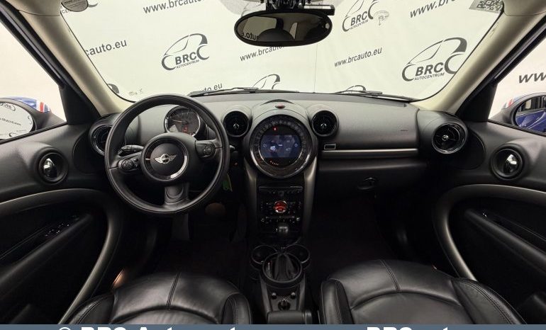 Mini Countryman D ALL4 Automatas 2015 full