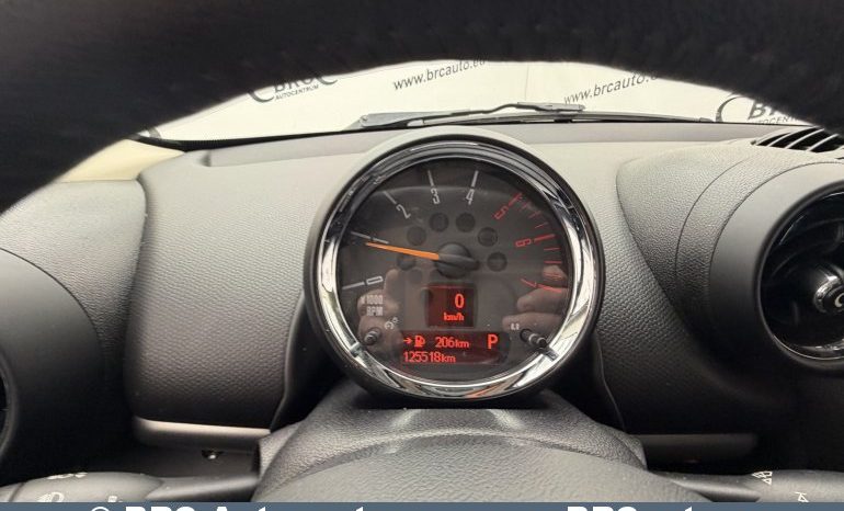 Mini Countryman D ALL4 Automatas 2015 full