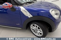 Mini Countryman D ALL4 Automatas 2015 full