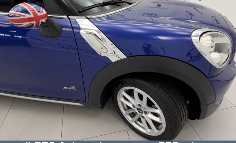 Mini Countryman D ALL4 Automatas 2015 full