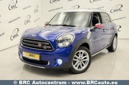 Mini Countryman D ALL4 Automatas 2015 full