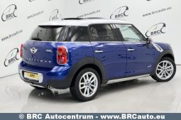 Mini Countryman D ALL4 Automatas 2015 full