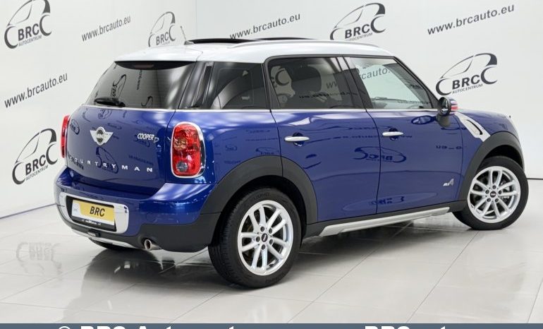 Mini Countryman D ALL4 Automatas 2015 full