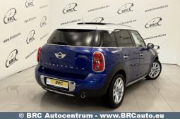 Mini Countryman D ALL4 Automatas 2015 full