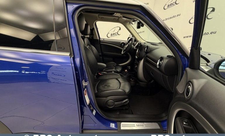 Mini Countryman D ALL4 Automatas 2015 full