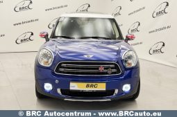 Mini Countryman D ALL4 Automatas 2015 full