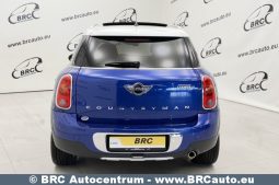 Mini Countryman D ALL4 Automatas 2015 full