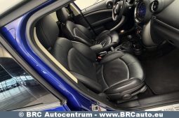 Mini Countryman D ALL4 Automatas 2015