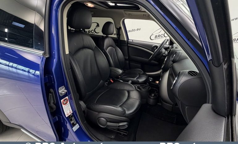 Mini Countryman D ALL4 Automatas 2015 full