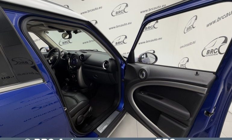 Mini Countryman D ALL4 Automatas 2015 full
