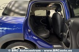 Mini Countryman D ALL4 Automatas 2015 full