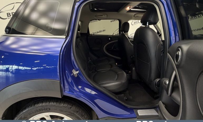 Mini Countryman D ALL4 Automatas 2015 full