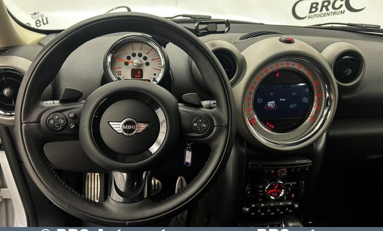 Mini Countryman SD Automatas 2012 full