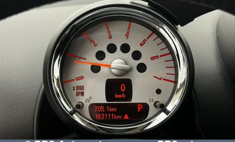 Mini Countryman SD Automatas 2012 full