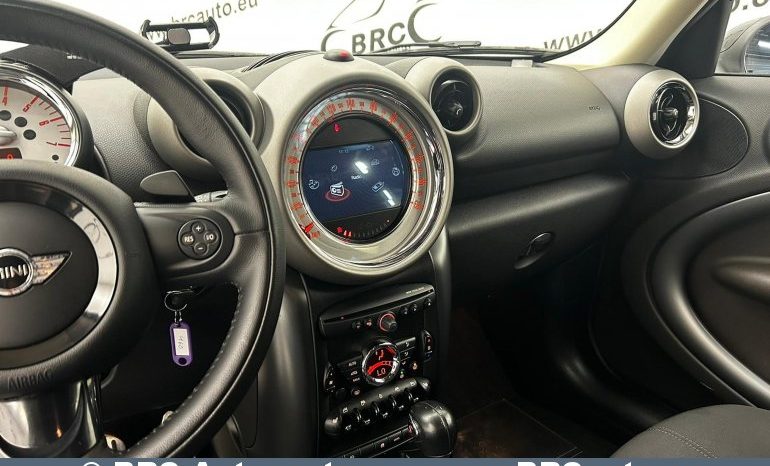 Mini Countryman SD Automatas 2012 full
